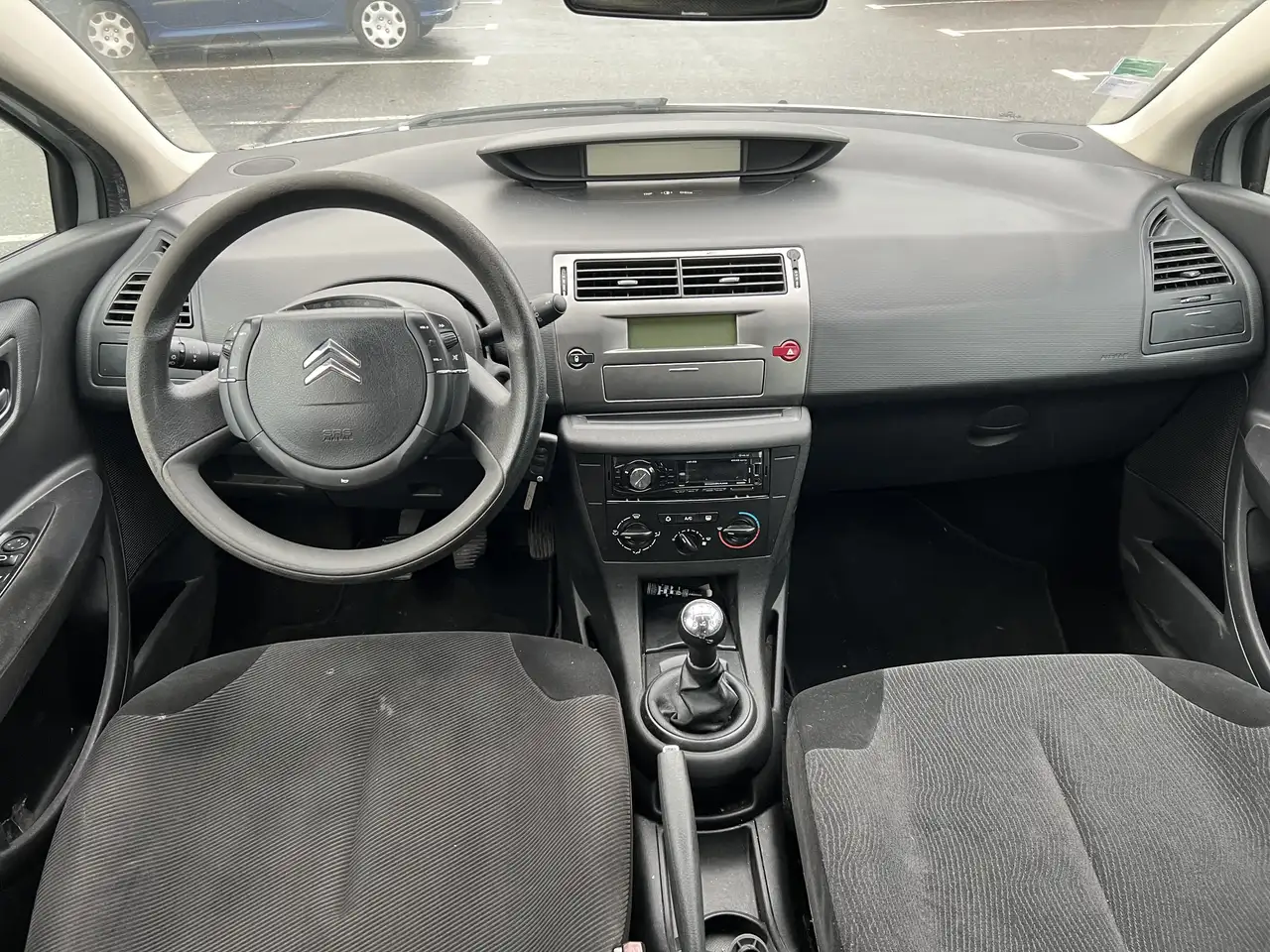Citroen C4 HDi 92 airDream Airplay