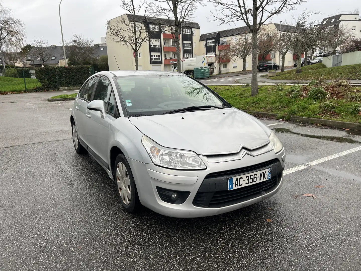 Citroen C4 C4 HDi 92 airDream Airplay - 2