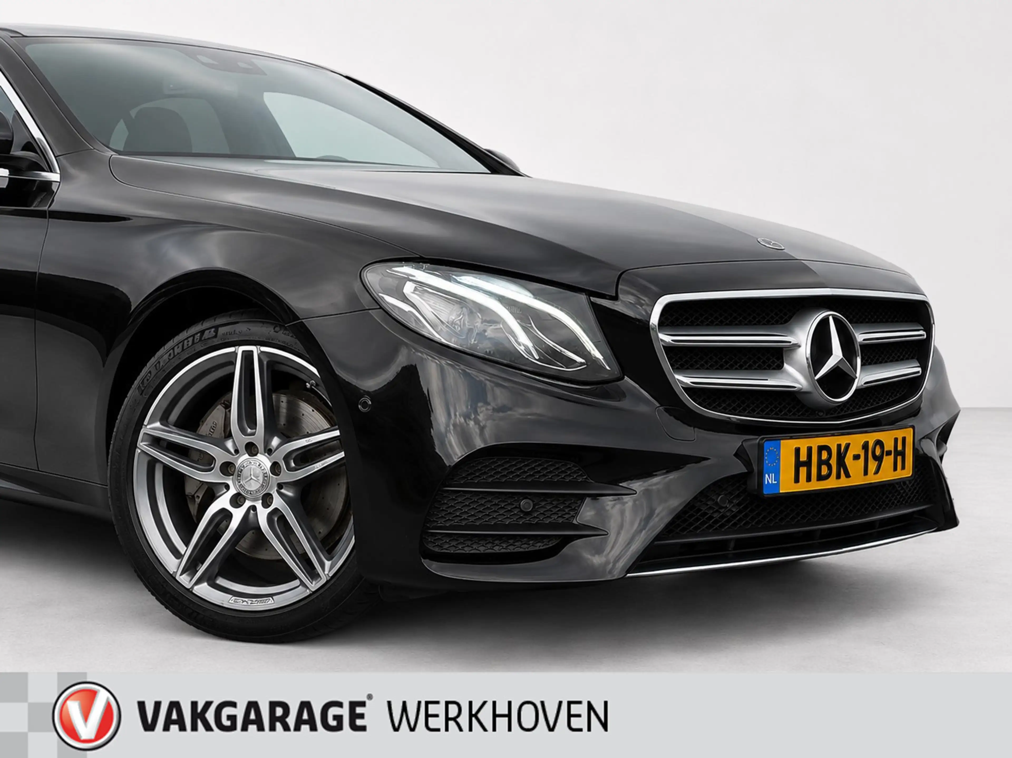 Mercedes-Benz E 250 Estate Premium | AMG Line | Schuifdak | Camera — photo 4