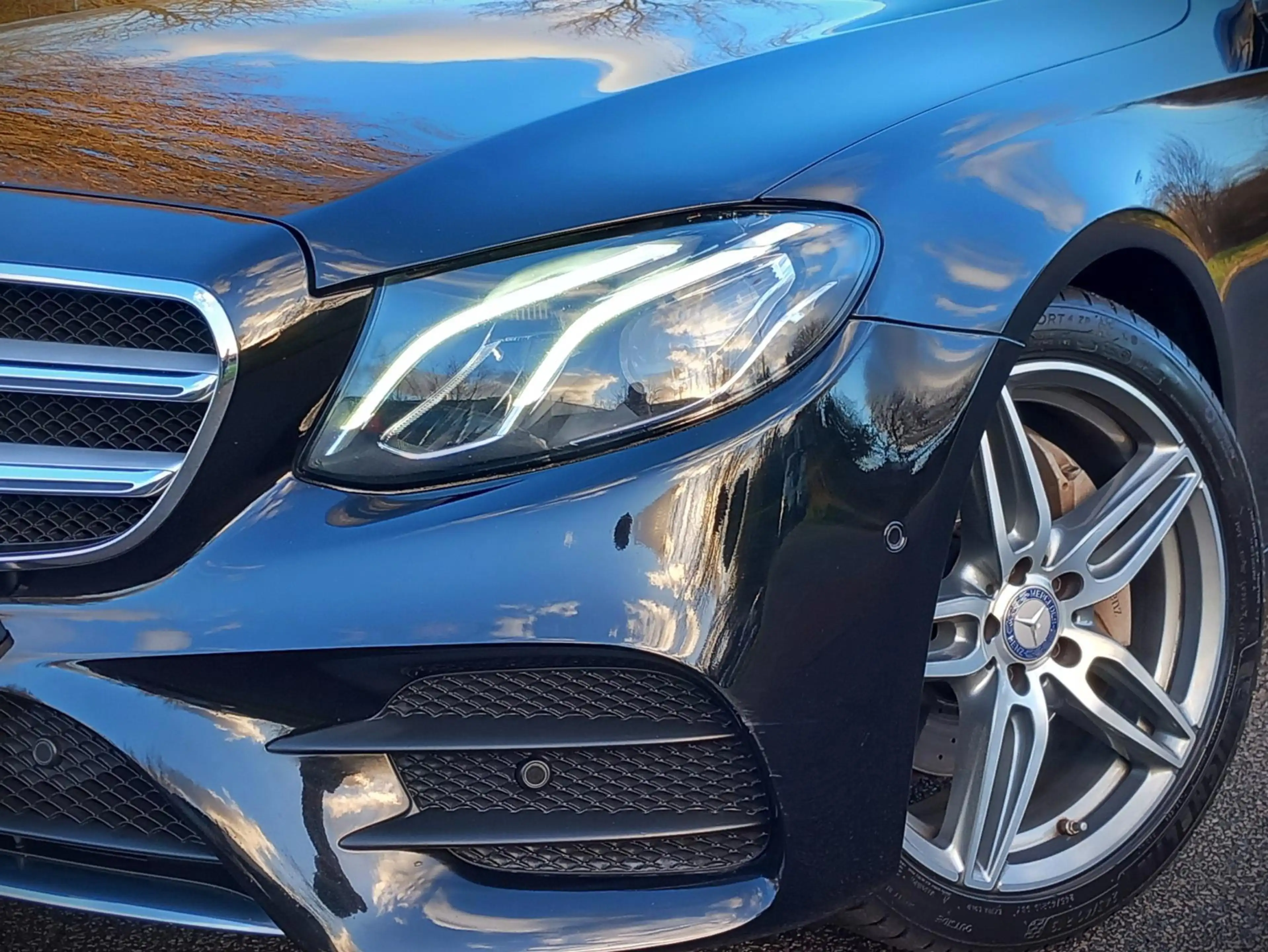 Mercedes-Benz E 250 Estate Premium | AMG Line | Schuifdak | Camera — photo 11