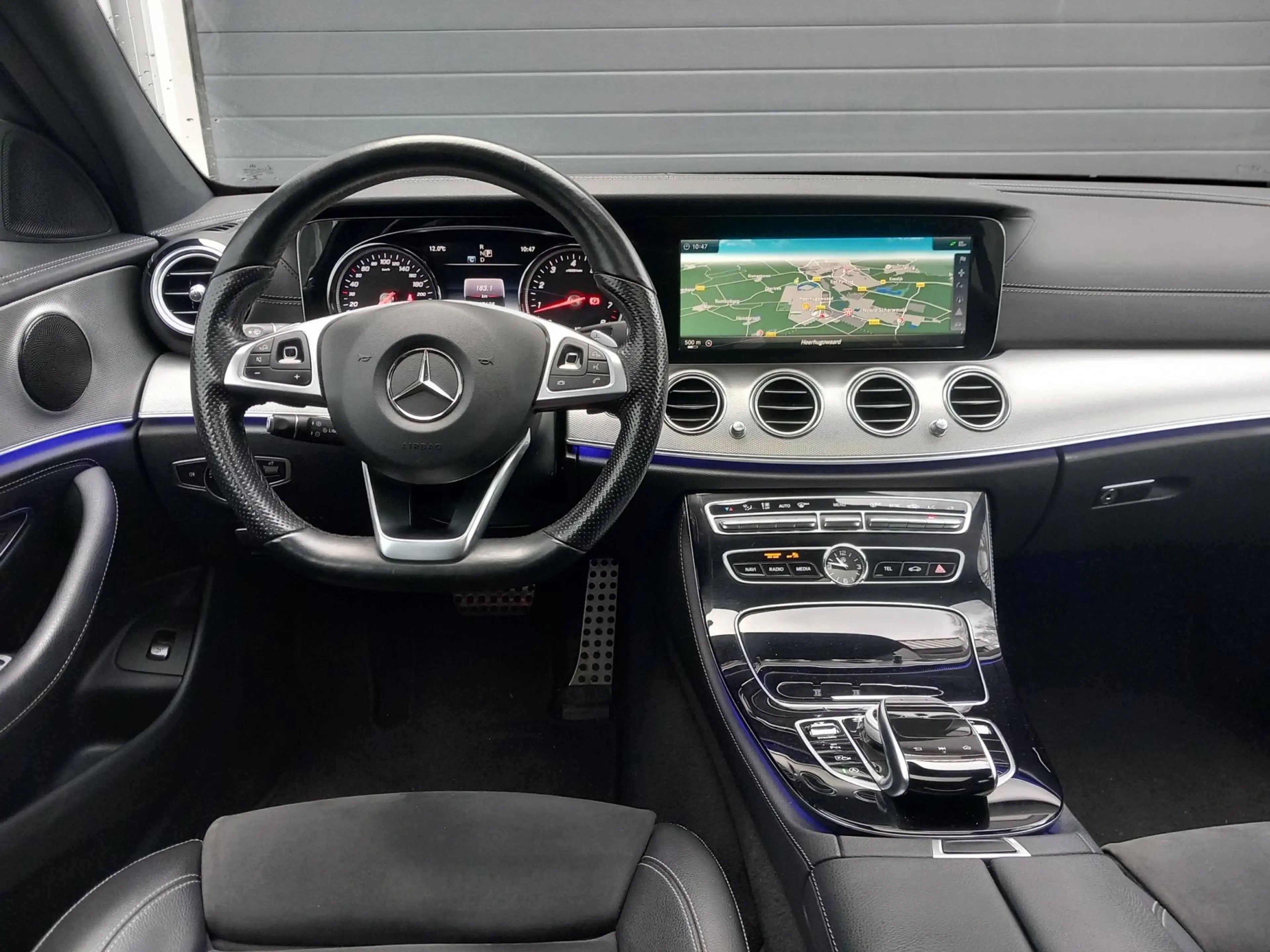 Mercedes-Benz E 250 Estate Premium | AMG Line | Schuifdak | Camera — photo 8
