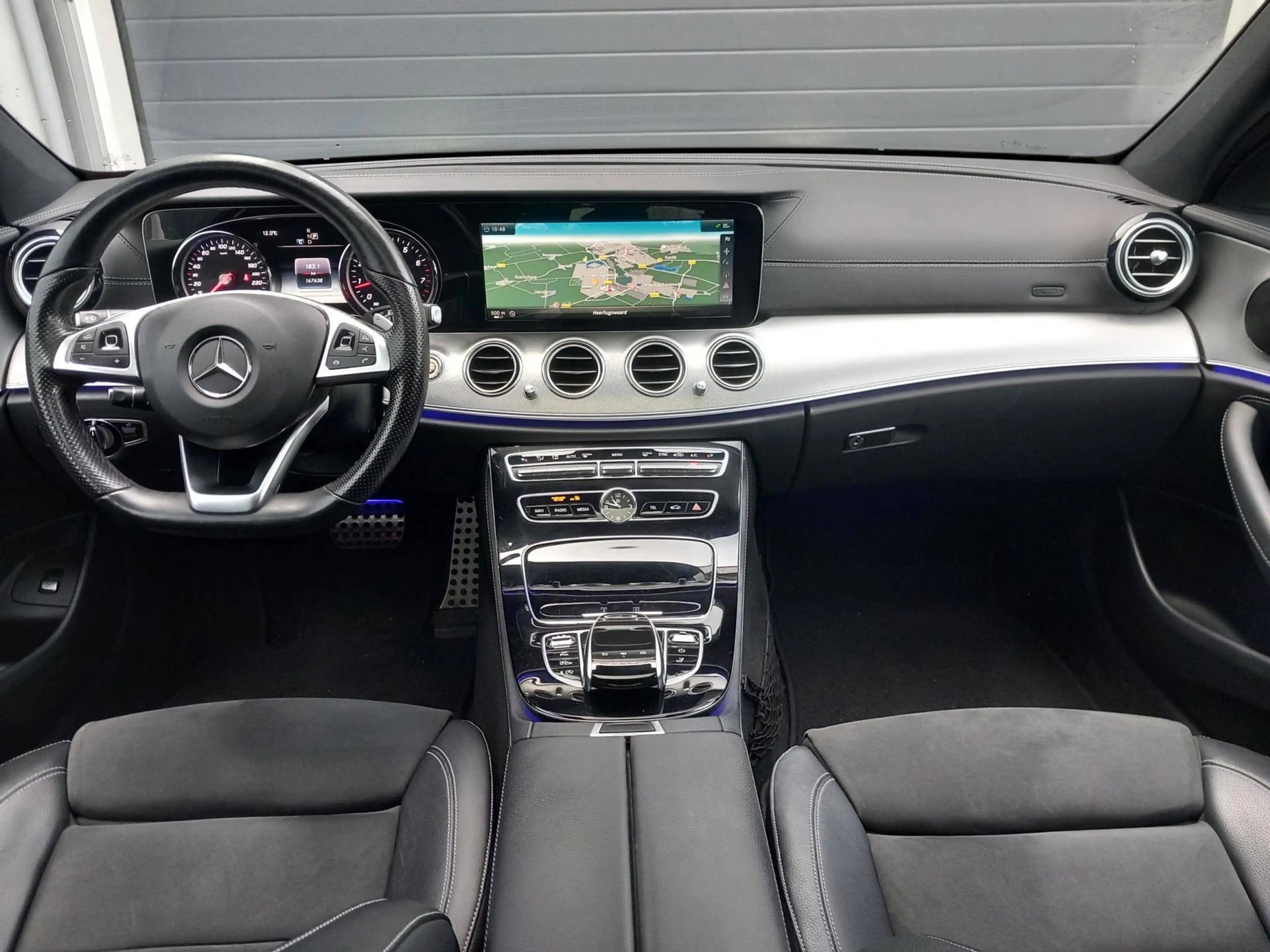 Mercedes-Benz E 250 Estate Premium | AMG Line | Schuifdak | Camera — photo 7