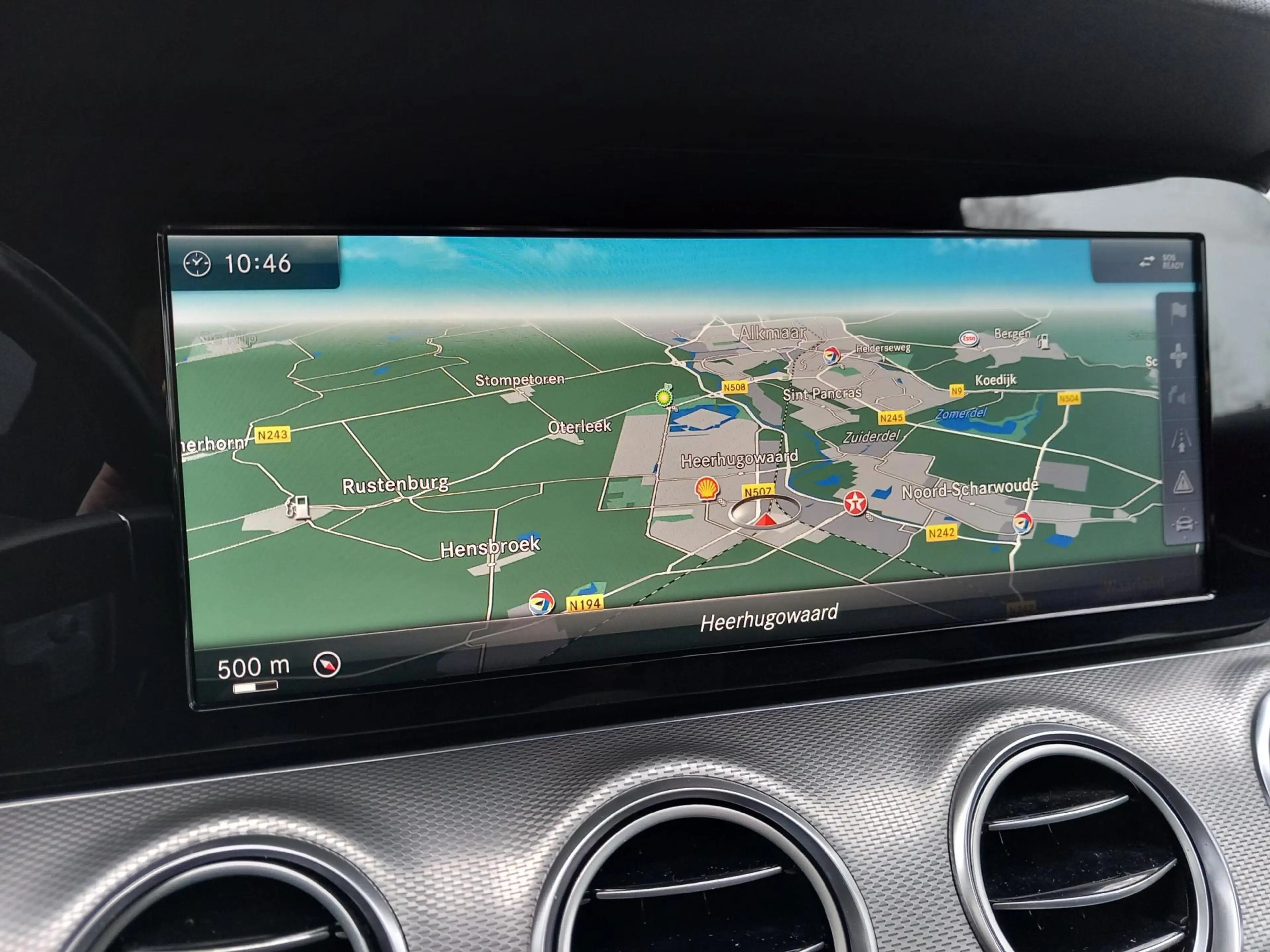 Mercedes-Benz E 250 Estate Premium | AMG Line | Schuifdak | Camera — photo 12