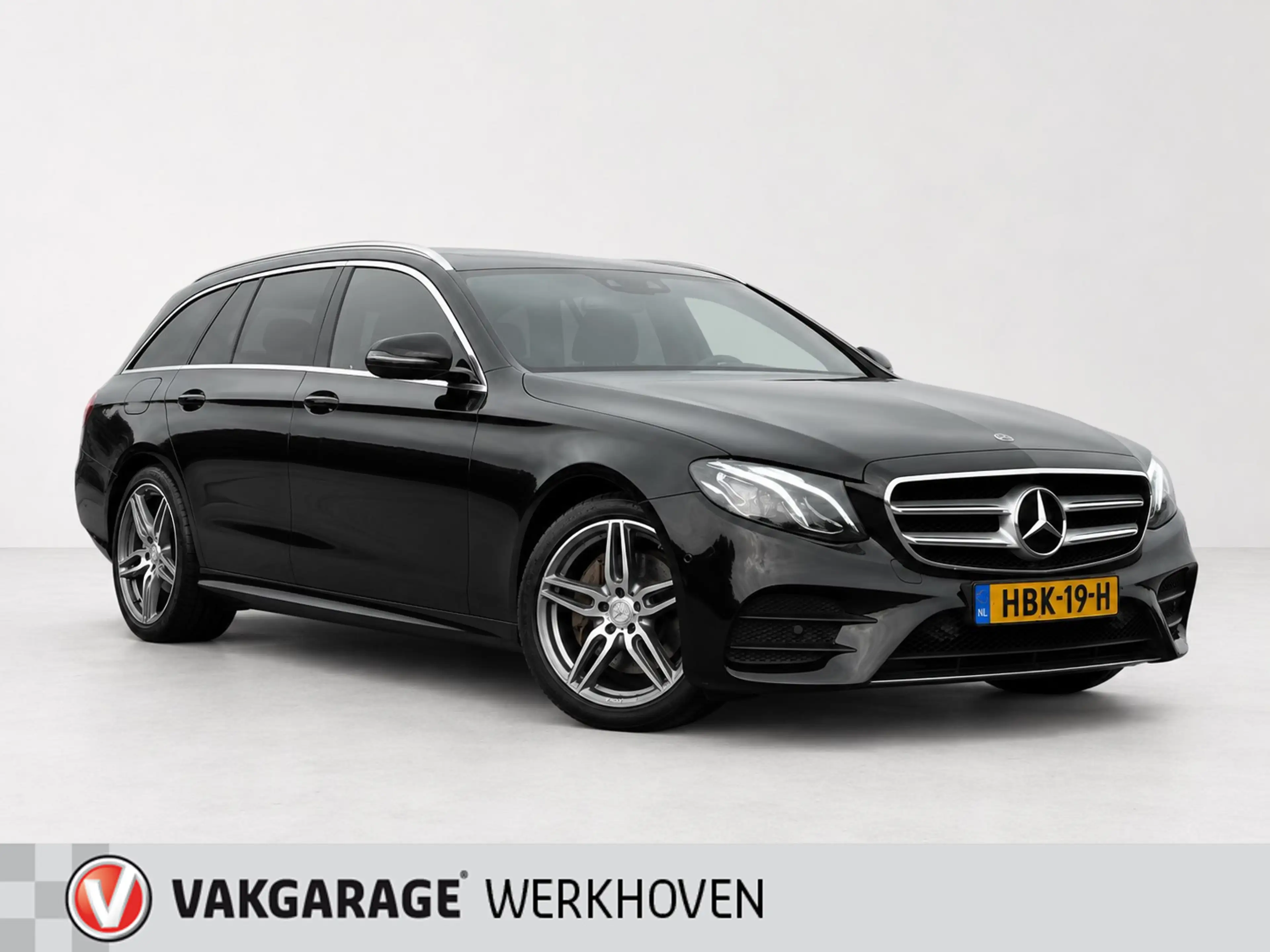 Mercedes-Benz E 250 Estate Premium | AMG Line | Schuifdak | Camera — photo 3