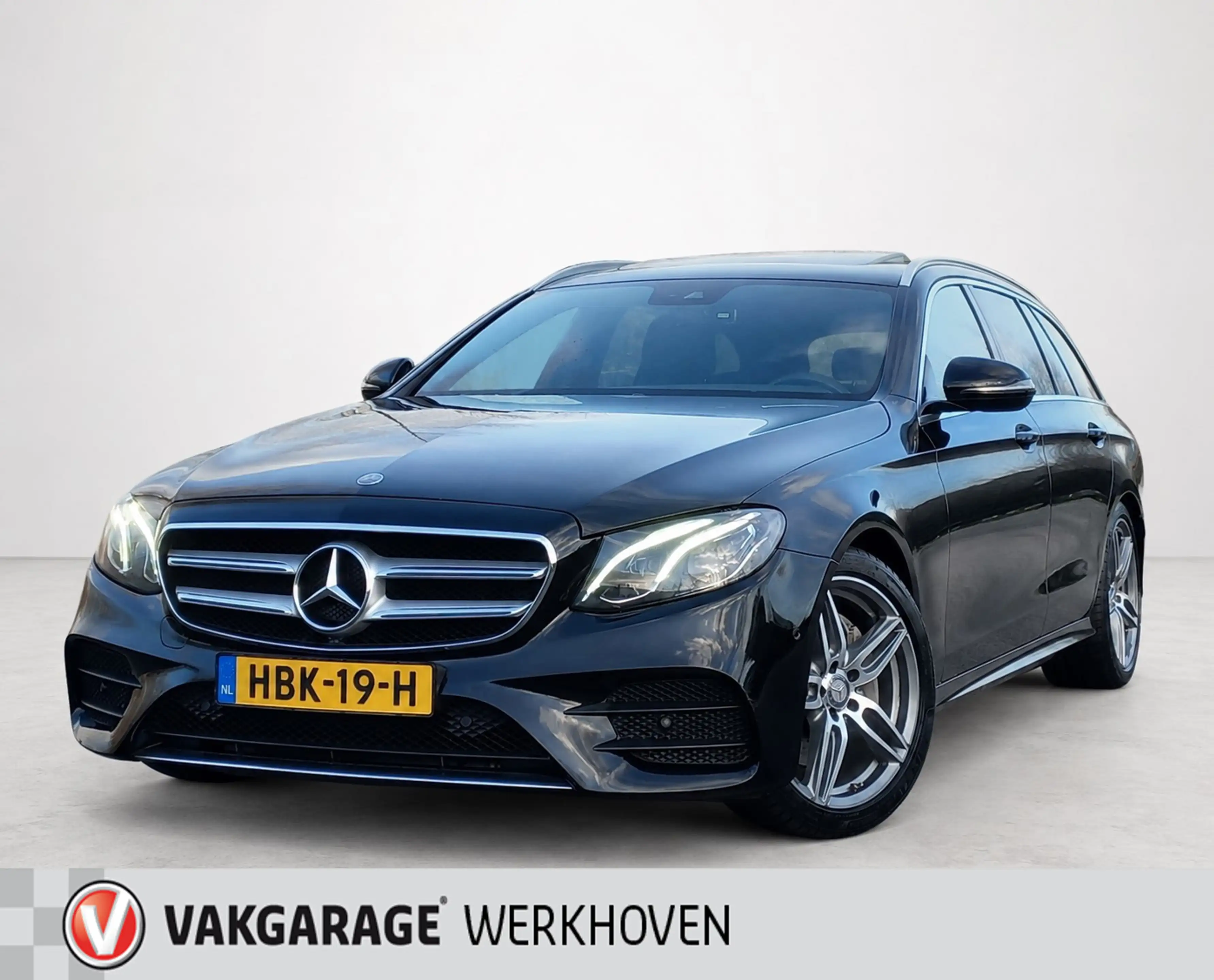Mercedes-Benz E 250 Estate Premium | AMG Line | Schuifdak | Camera