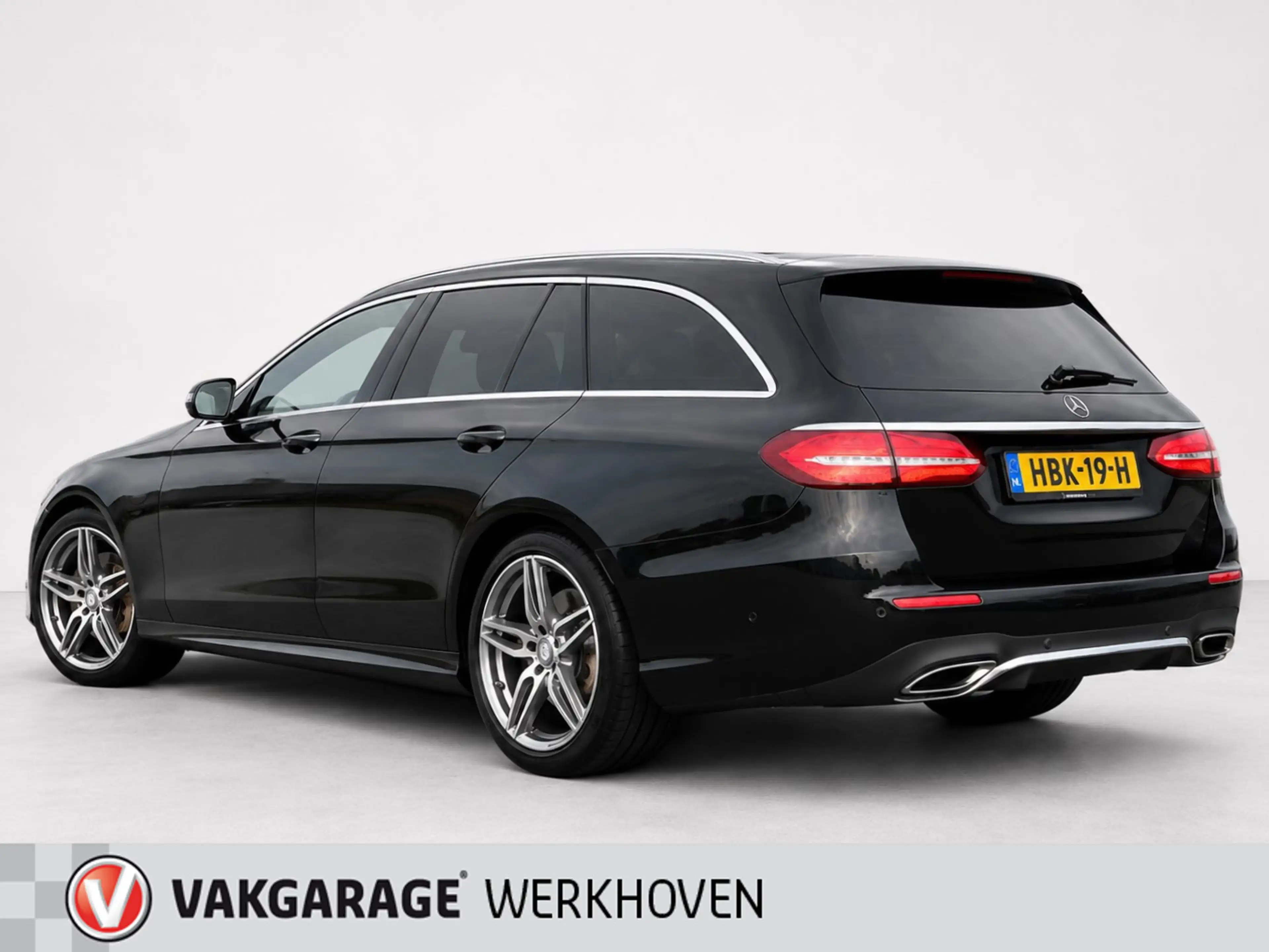 Mercedes-Benz E 250 Estate Premium | AMG Line | Schuifdak | Camera — photo 5