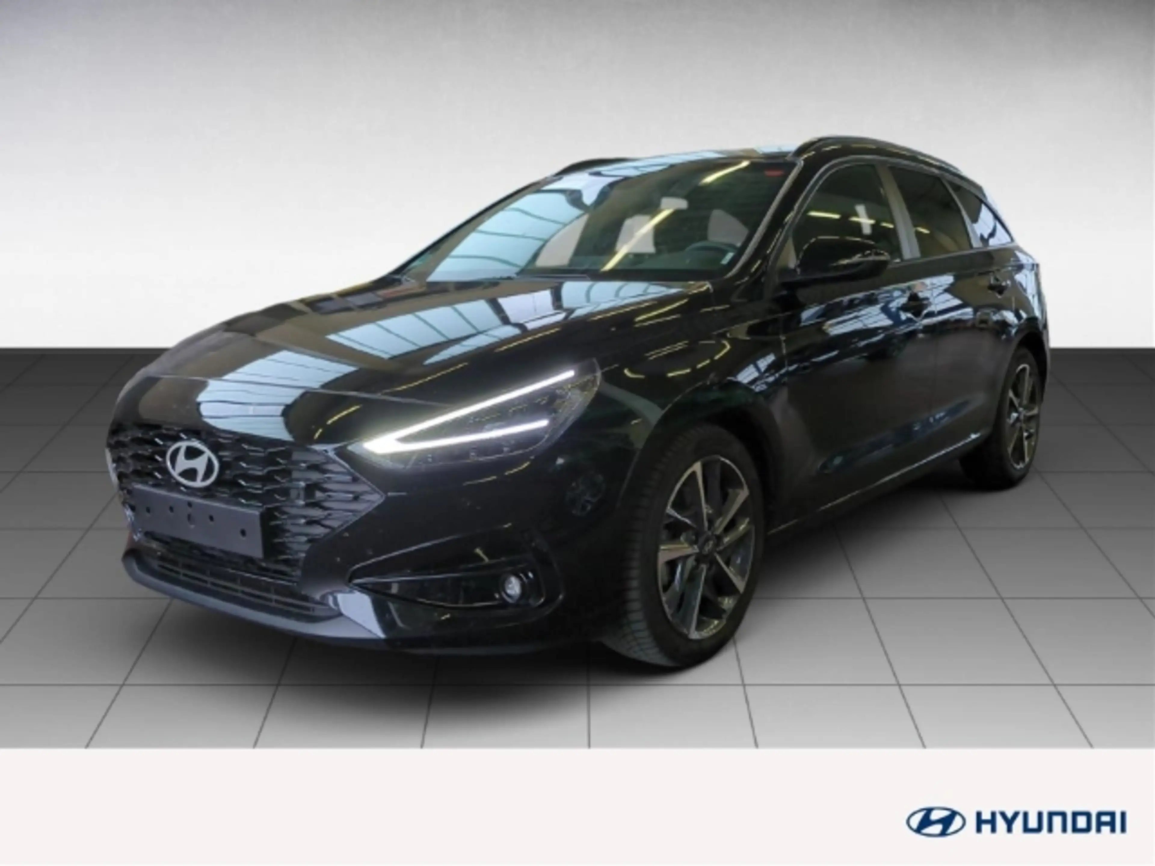 Hyundai i30 Mild-Hybrid 1.5 T-GDI Advantage Allwetterreifen+Na