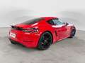 Porsche Cayman 718 2.5 GTS 365cv pdk Rouge - thumbnail 4