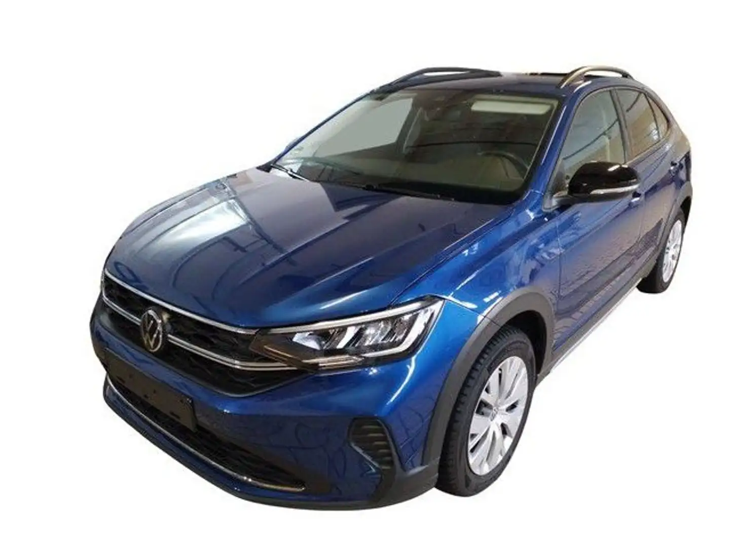 Volkswagen Taigo 1.0 TSI Goal Navi, Kamera Blau - 1