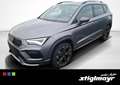 CUPRA Ateca 1.5 TSI DSG ACC+KAMERA+LED+NAVI Grau - thumbnail 4