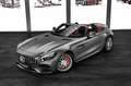 Mercedes-Benz AMG GT C Roadster #MANUFAKTUR #MATTLACK #TRAUM Серый - thumbnail 10