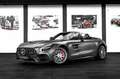 Mercedes-Benz AMG GT C Roadster #MANUFAKTUR #MATTLACK #TRAUM Серый - thumbnail 1