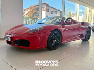 F430 Spider F1