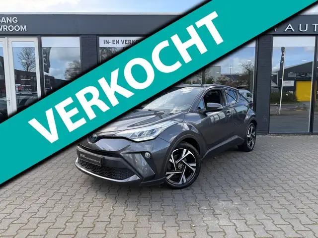 Toyota C-HR 2.0 Hybrid Business Plus