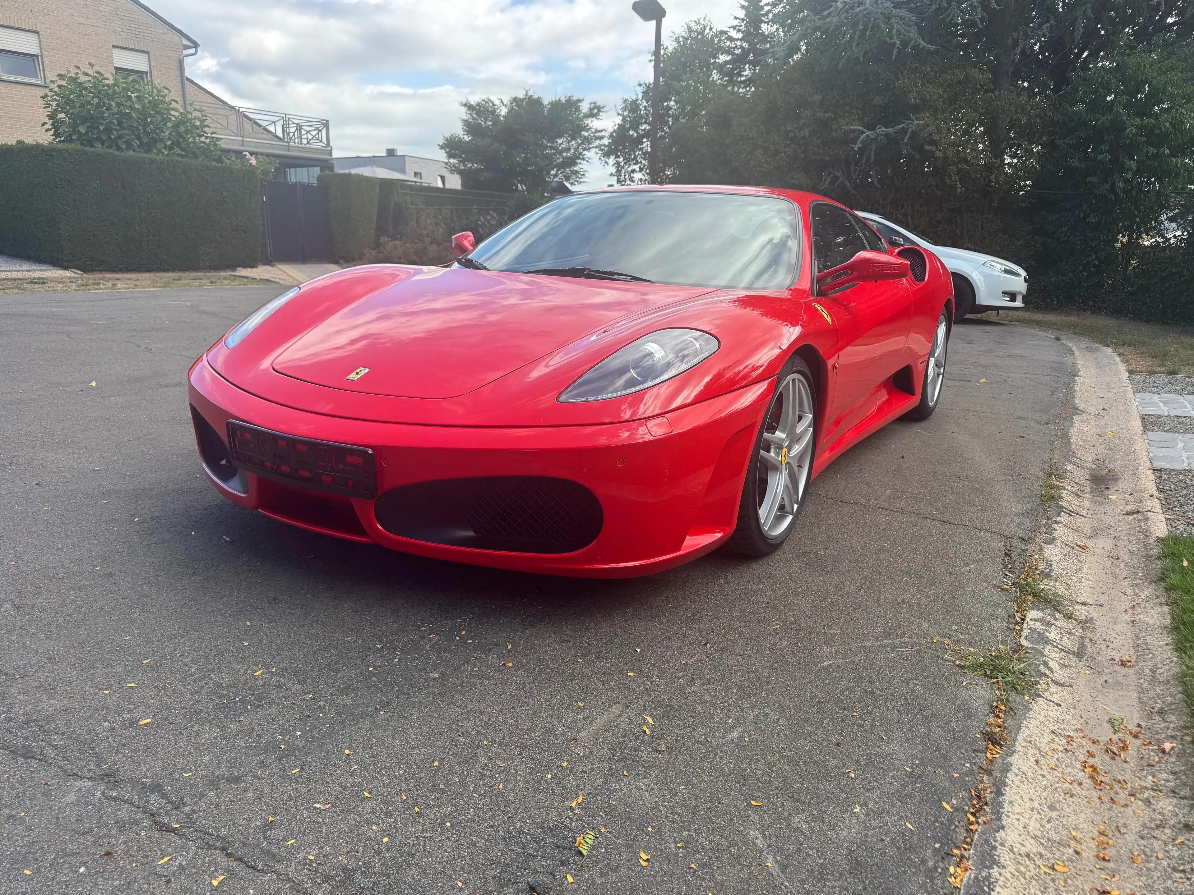 Ferrari F430 F 430 4.3i V8 32v F1