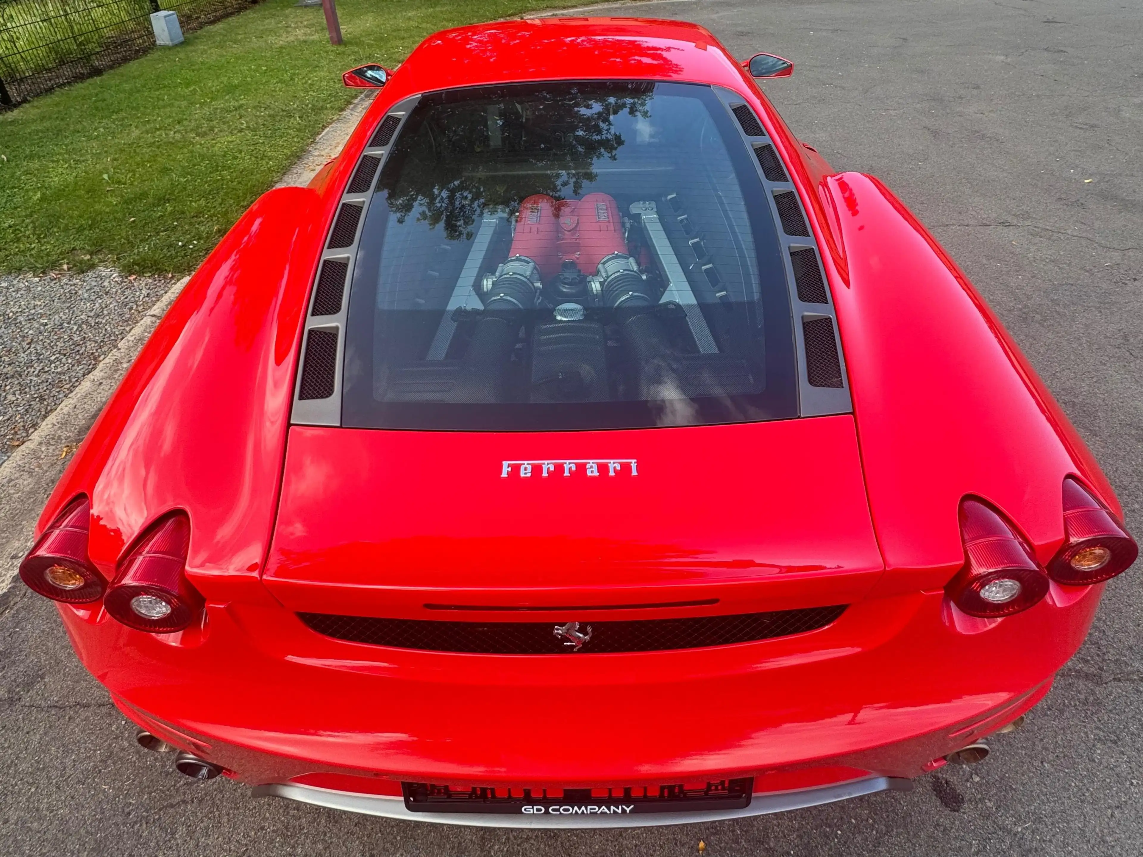 Ferrari F430 F 430 4.3i V8 32v F1 — photo 6