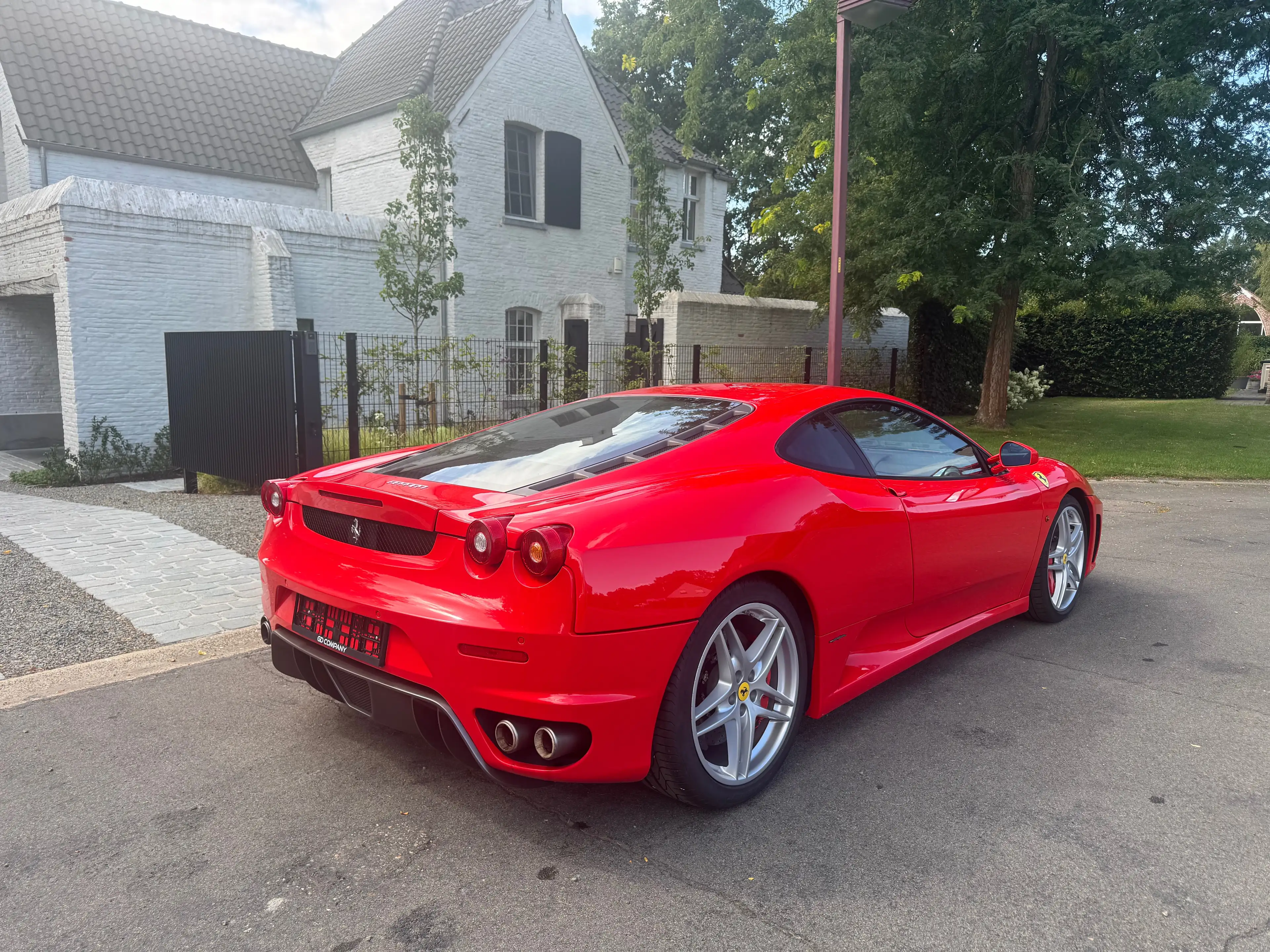 Ferrari F430 F 430 4.3i V8 32v F1 — photo 4