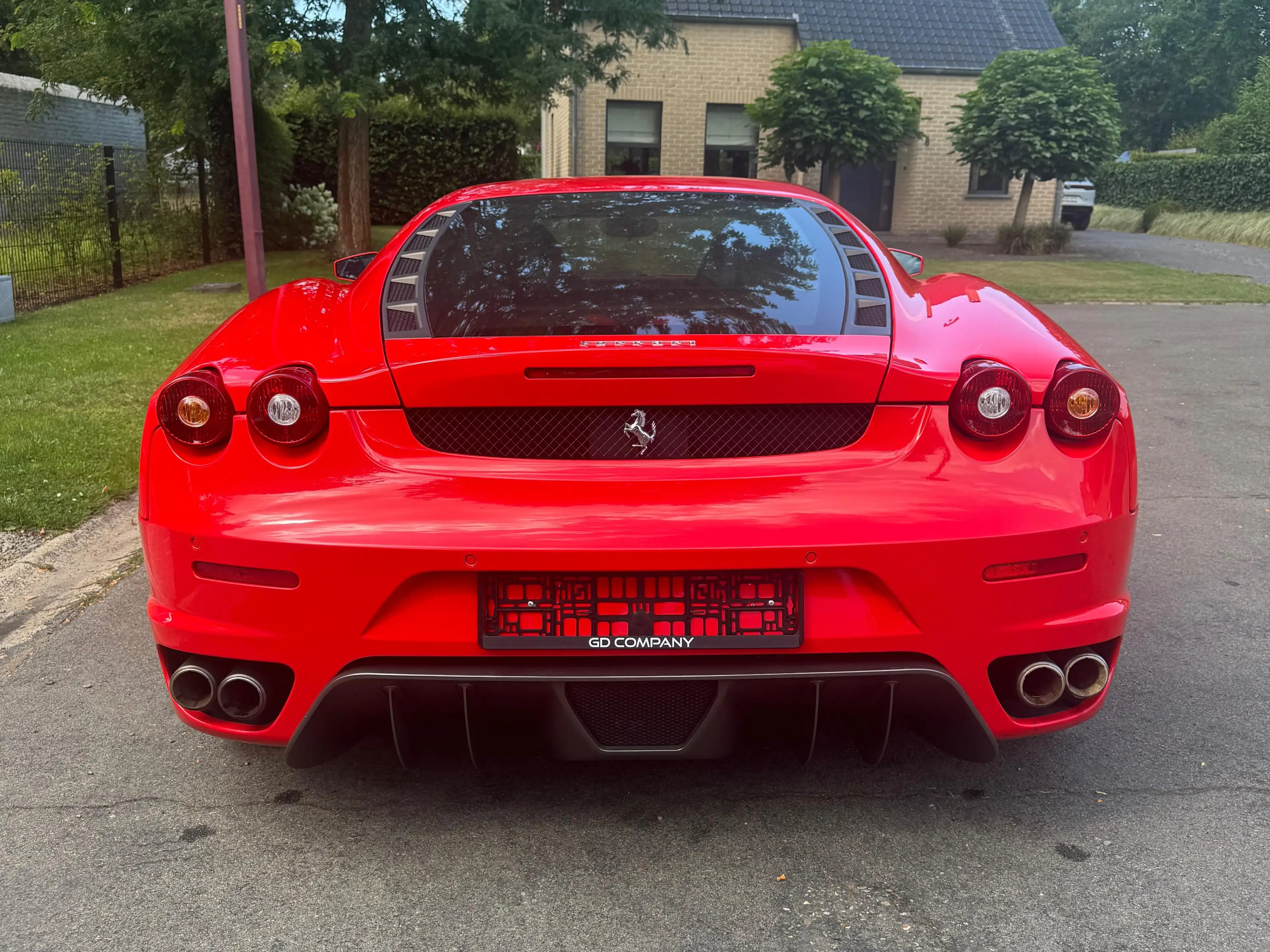 Ferrari F430 F 430 4.3i V8 32v F1 — photo 5
