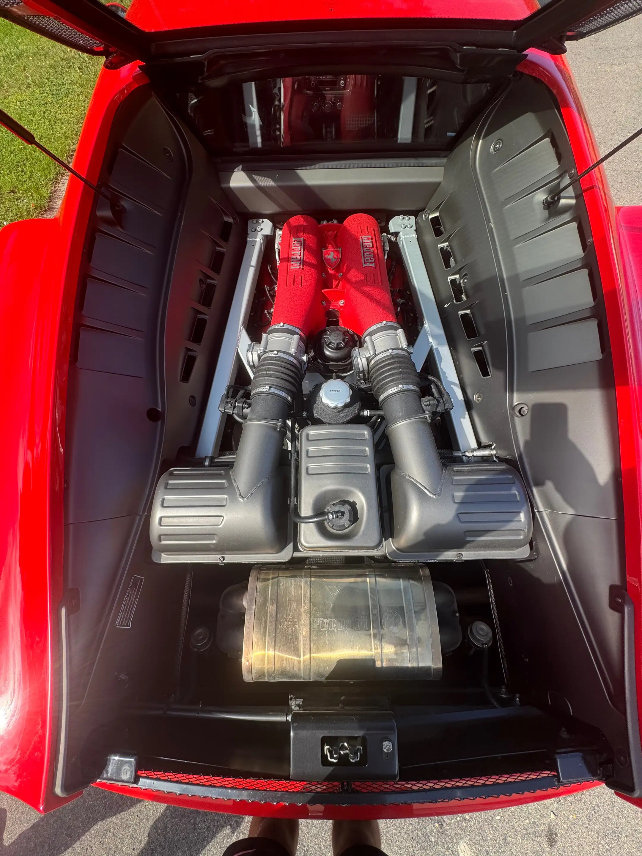 Ferrari F430 F 430 4.3i V8 32v F1 — photo 7