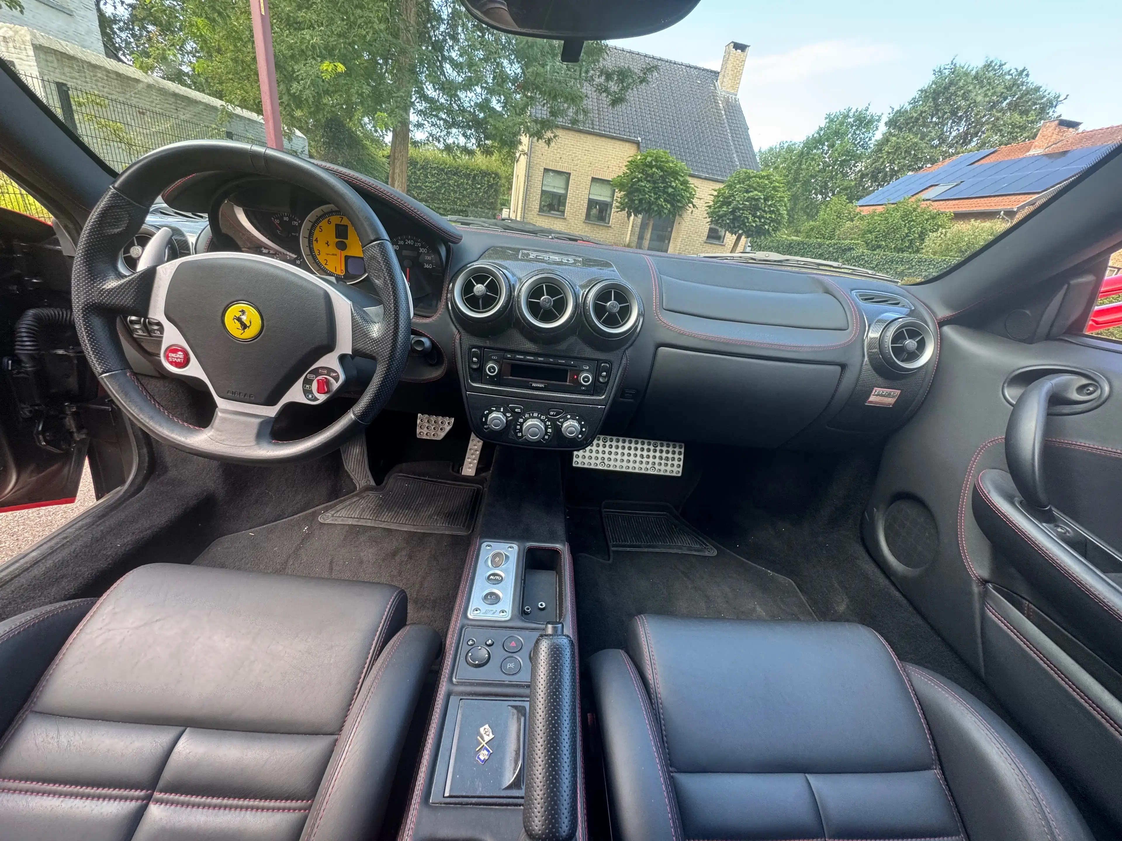 Ferrari F430 F 430 4.3i V8 32v F1 — photo 12
