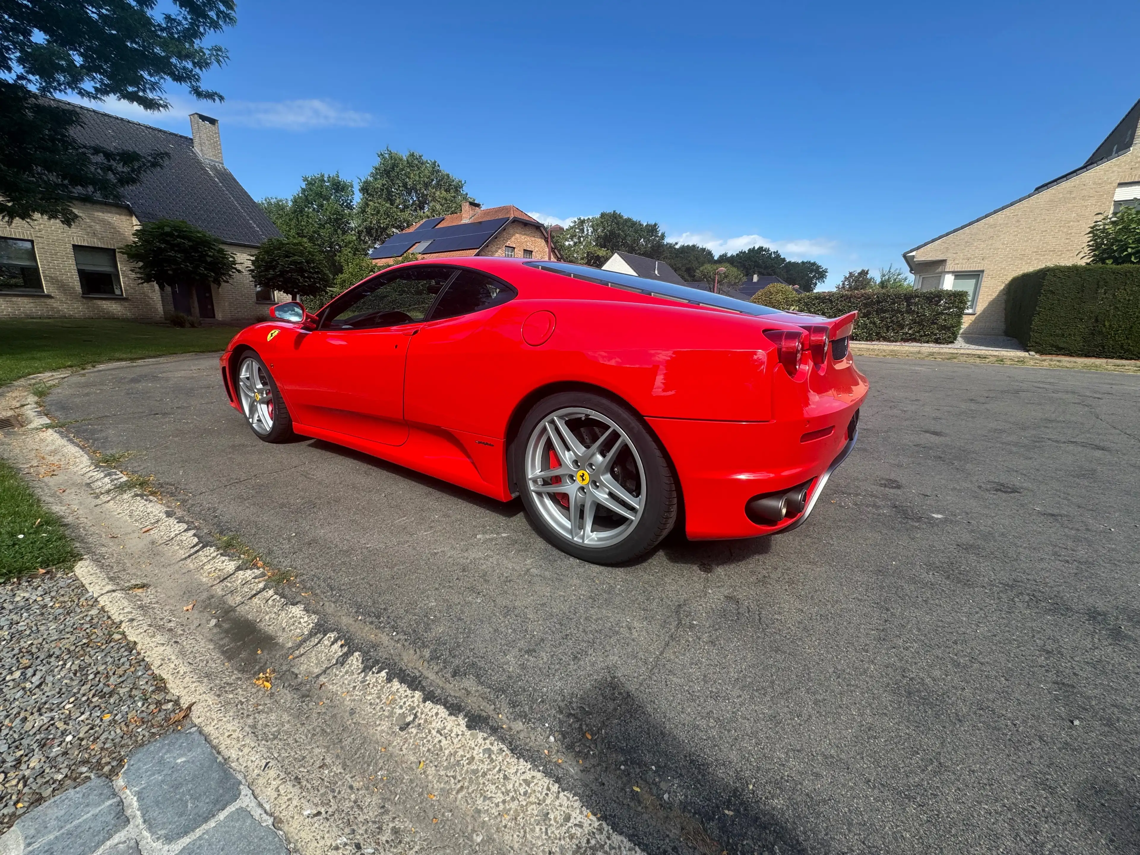 Ferrari F430 F 430 4.3i V8 32v F1 — photo 8