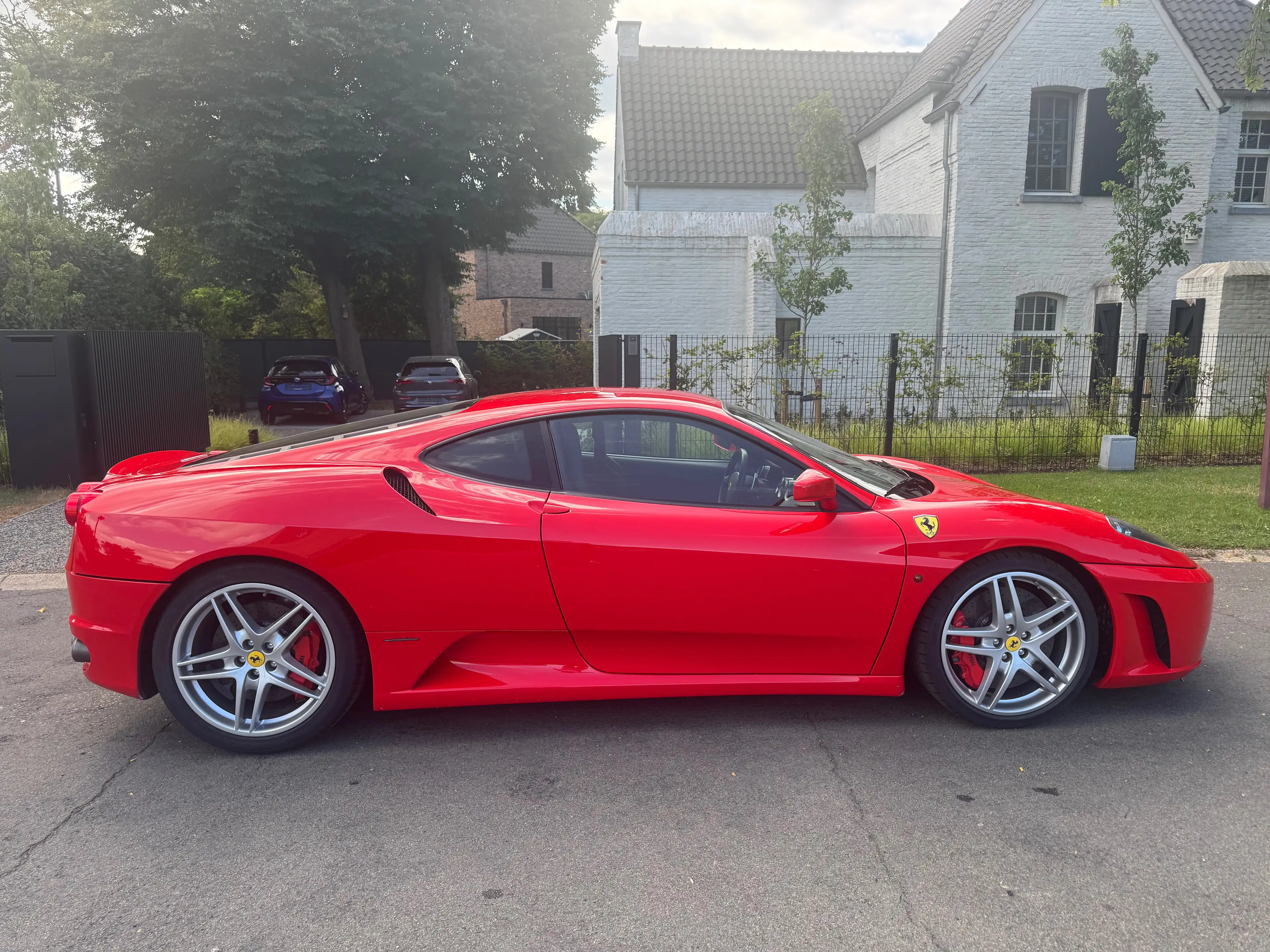 Ferrari F430 F 430 4.3i V8 32v F1 — photo 3