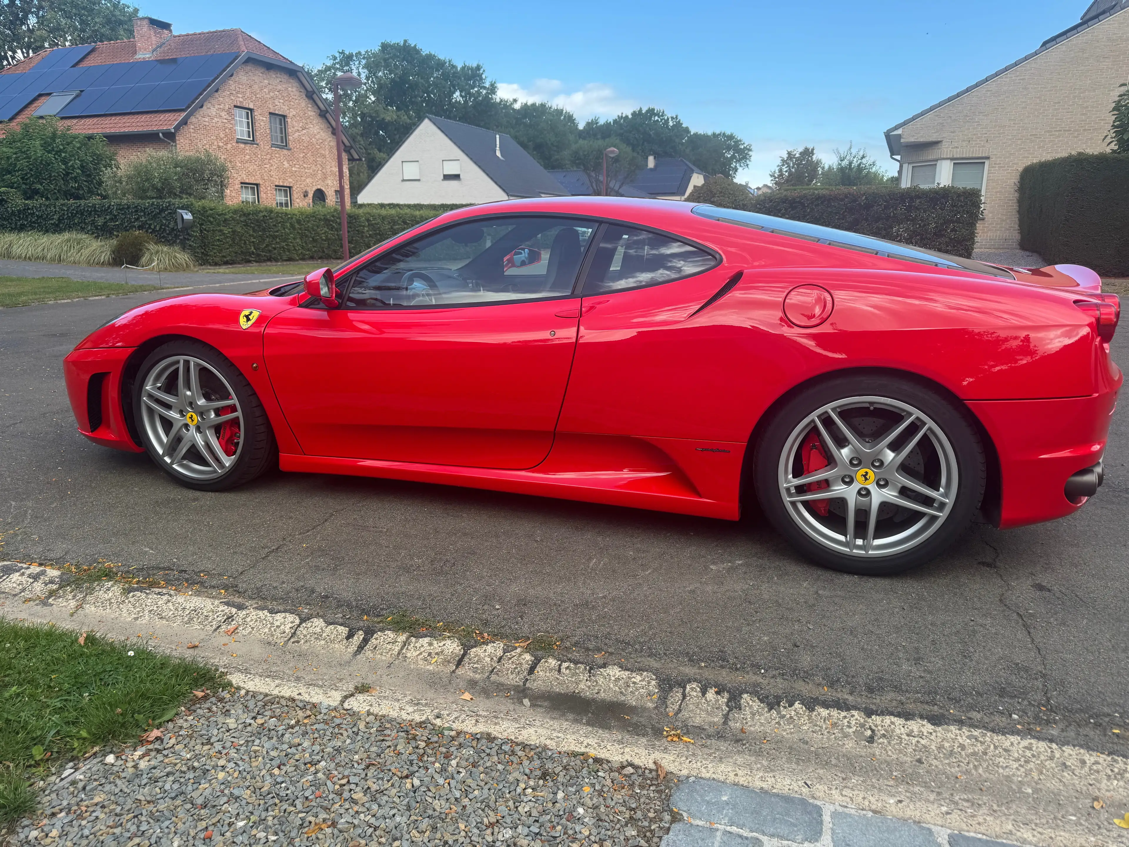 Ferrari F430 F 430 4.3i V8 32v F1 — photo 2
