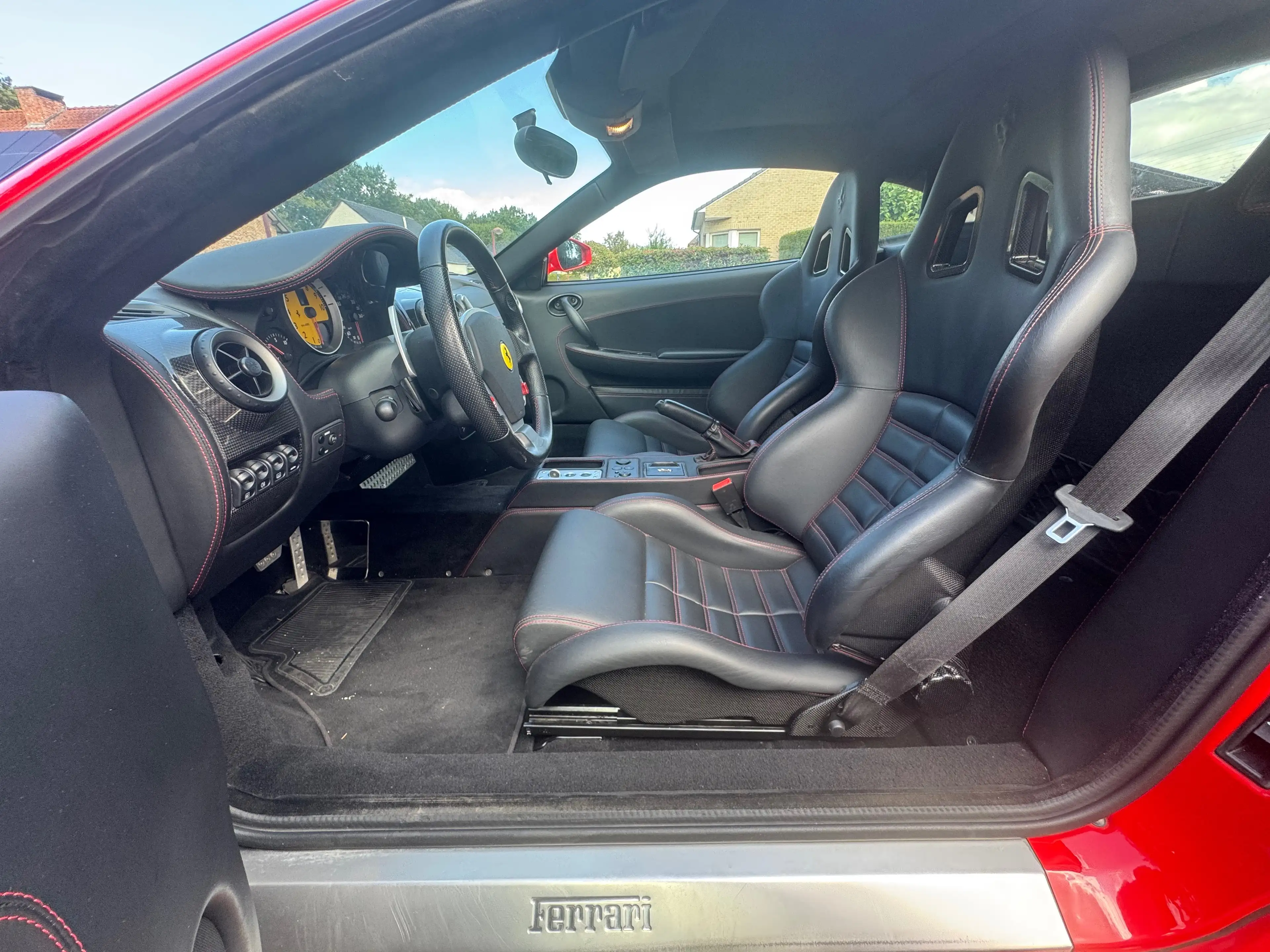 Ferrari F430 F 430 4.3i V8 32v F1 — photo 11