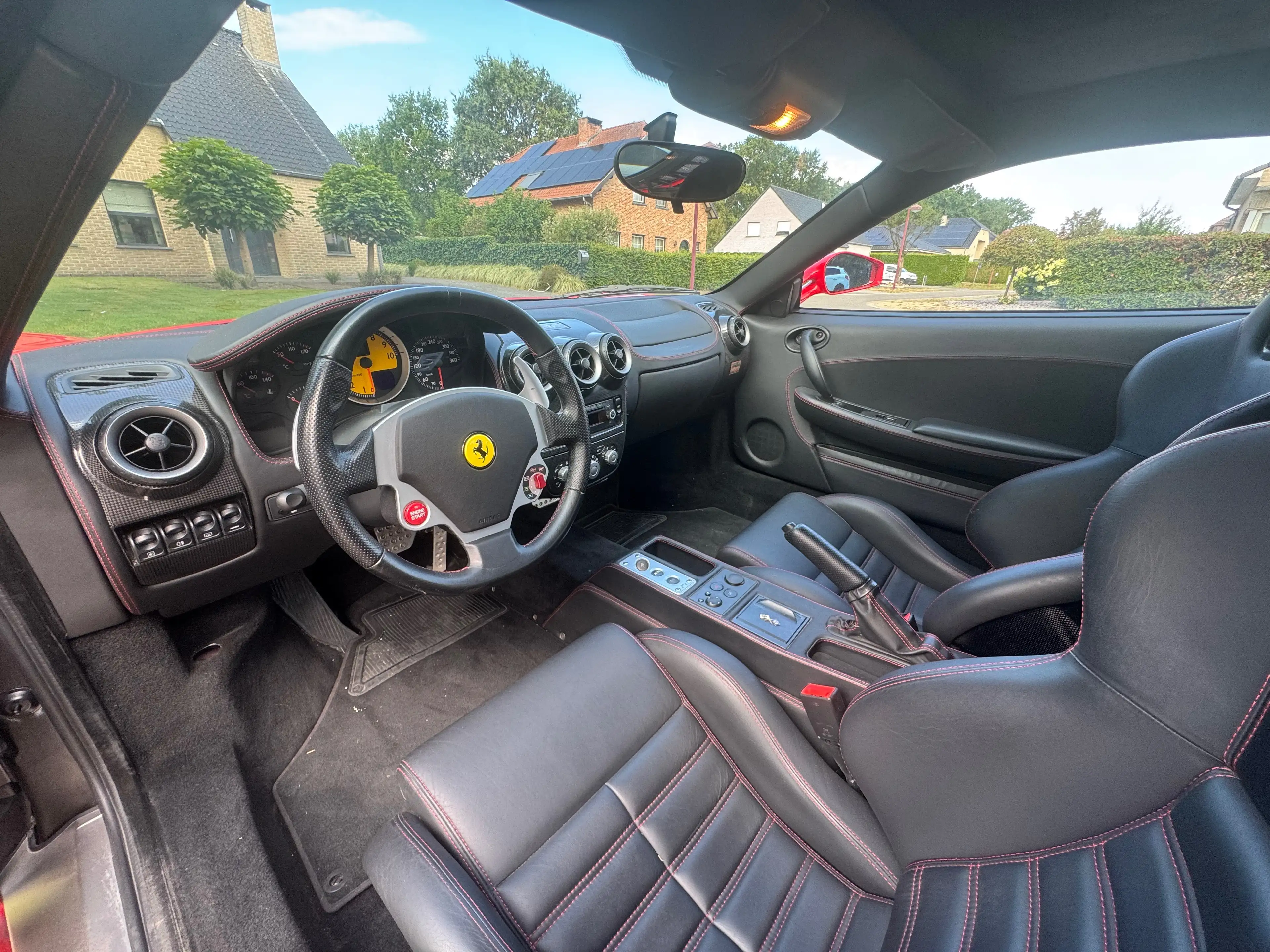 Ferrari F430 F 430 4.3i V8 32v F1 — photo 9
