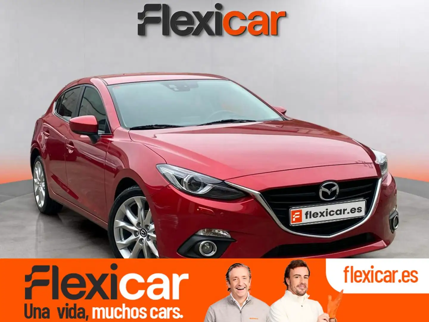 Mazda 3 2.2 SKYACTIV-D 110KW EVOLUTION - 1