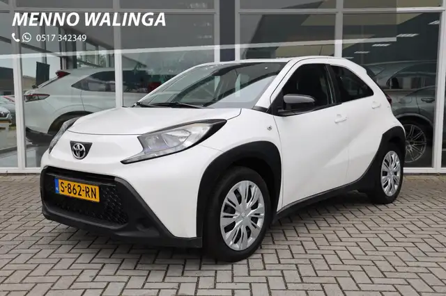 Toyota Aygo X 1.0 VVT-i MT Play|Camera|ACC|Airco|