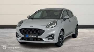 1.0 Flexifuel 125ch ST-Line X