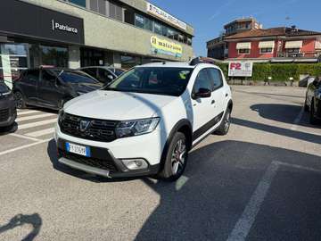 Sandero II 2017 Stepway Stepway 1.5 blue dci Techroad 95cv
