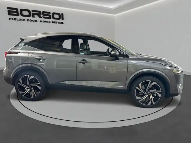 Nissan Qashqai view 6