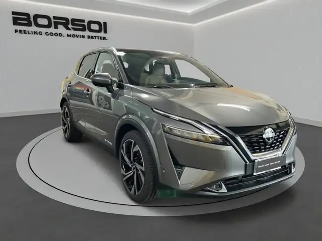 Nissan Qashqai view 7