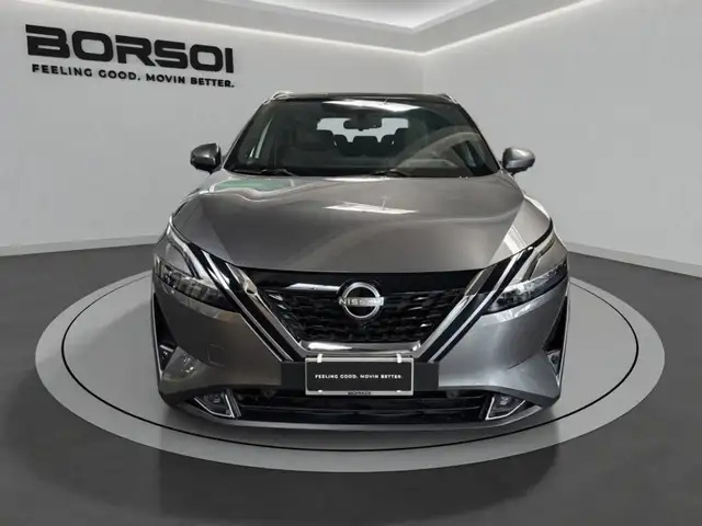 Nissan Qashqai view 8