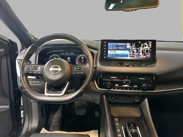 Nissan Qashqai view 9