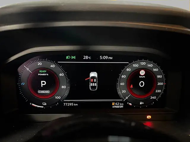 Nissan Qashqai view 11