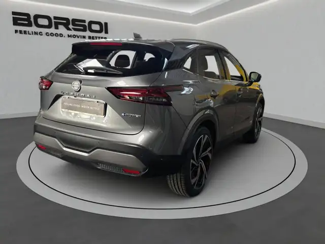 Nissan Qashqai view 5
