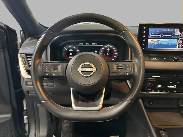 Nissan Qashqai view 10