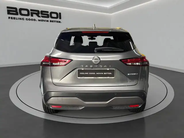 Nissan Qashqai view 4