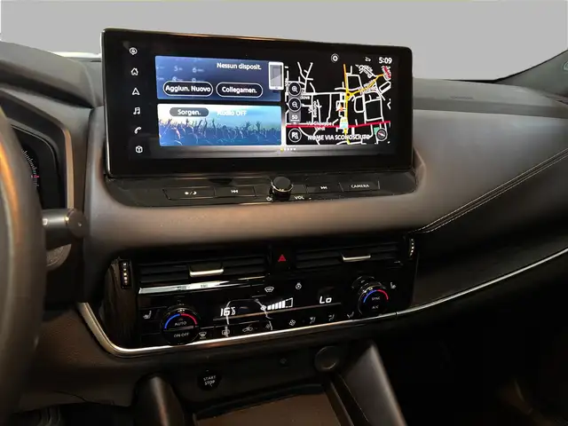 Nissan Qashqai view 12
