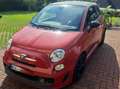 Abarth 500C Cabrio mit Leistungssteigerung Rot - thumbnail 5