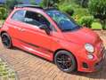 Abarth 500C Cabrio mit Leistungssteigerung Rot - thumbnail 3