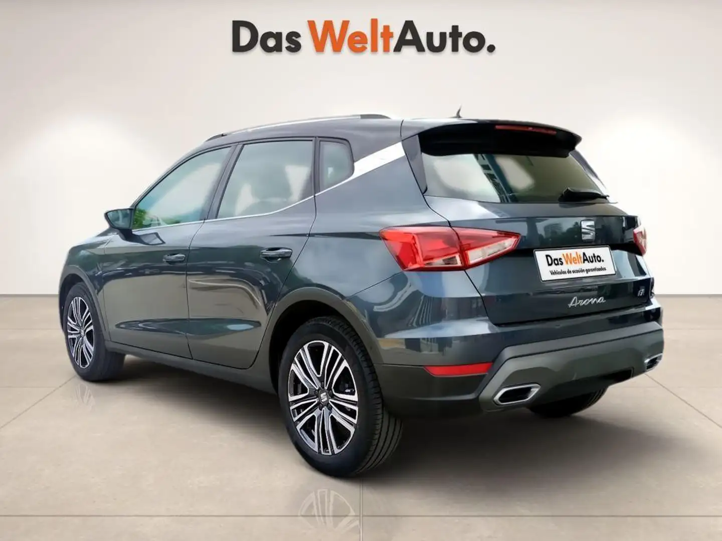 SEAT Arona 1.0 TSI S&S FR XM 115 Gris - 2