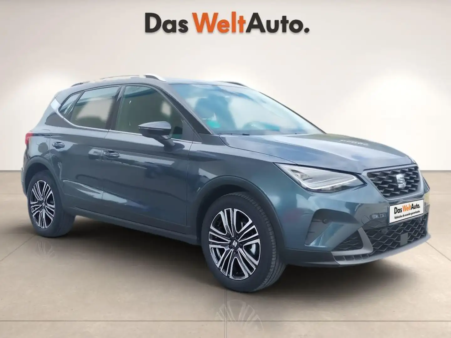 SEAT Arona 1.0 TSI S&S FR XM 115 Gris - 1