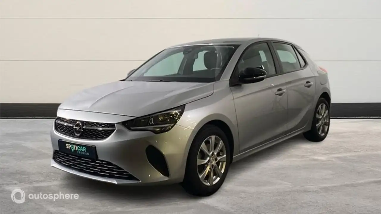 Opel Corsa 1.2 Turbo 100ch Edition