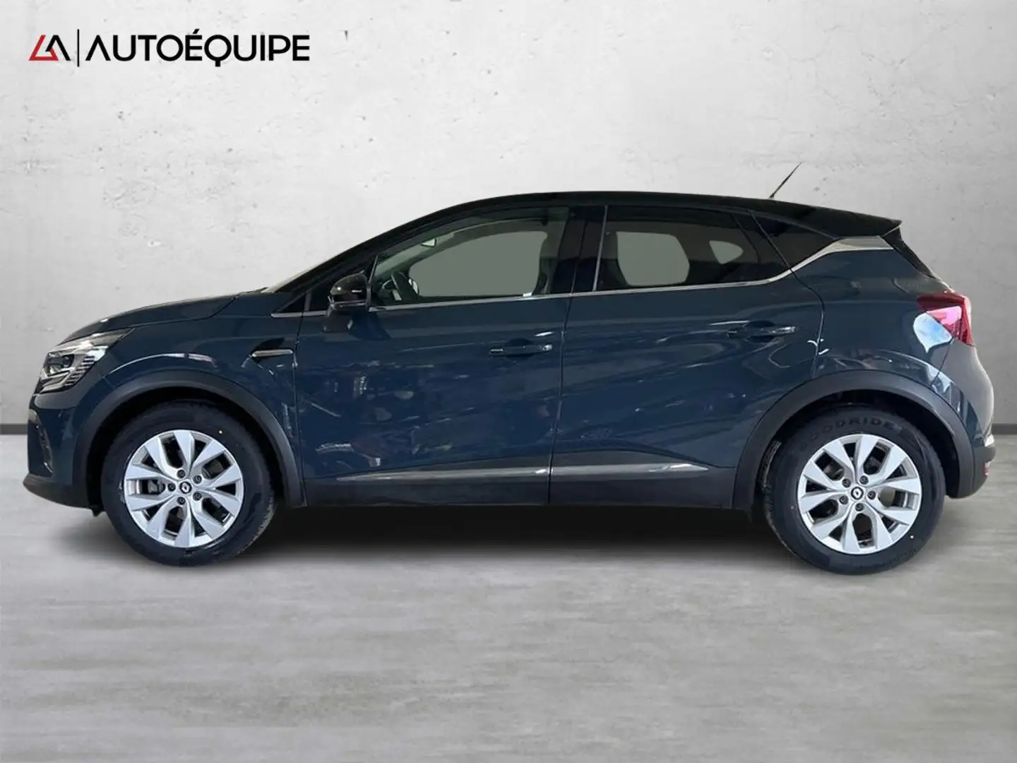 Renault Captur II 2019 1.6 E-Tech hybrid Intens 145cv auto Grigio - 2