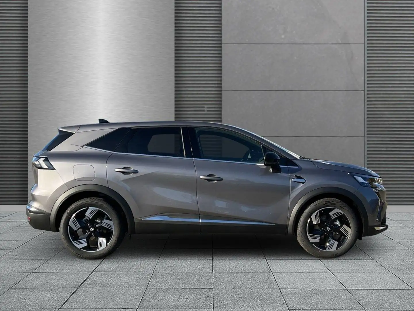 Renault Symbioz Techno LED+RFK+SHZ+Google  Mild Hybrid 140 104 ... Grau - 2