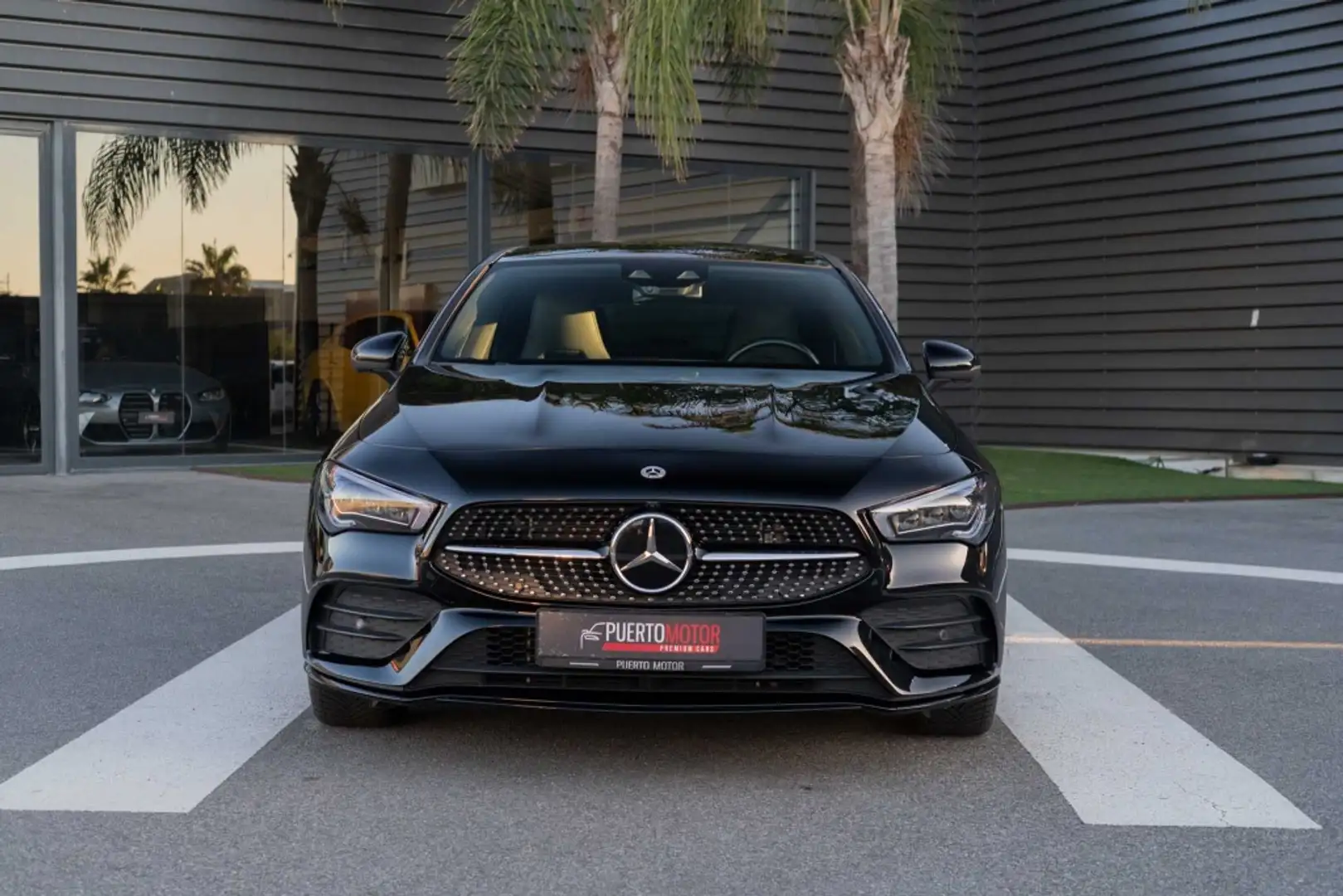 Mercedes-Benz CLA 250 Shooting Brake 250e 8G-DCT Negro - 2